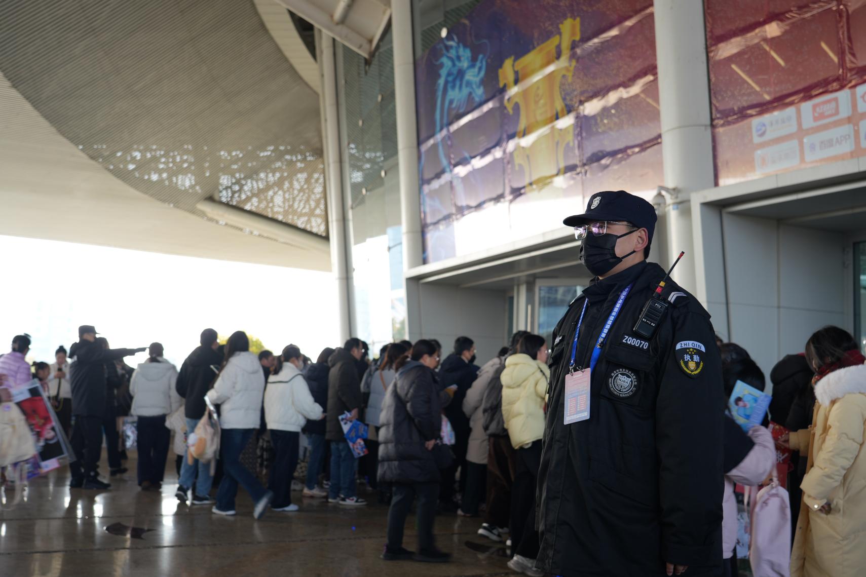 E:/25.12.10后 上傳網(wǎng)站留存/“安保鐵軍、硬核保障”2025系列報道四十一——乒超巔峰對決耀金陵 南京市保硬核護航筑平安/DSC06471.JPGDSC06471